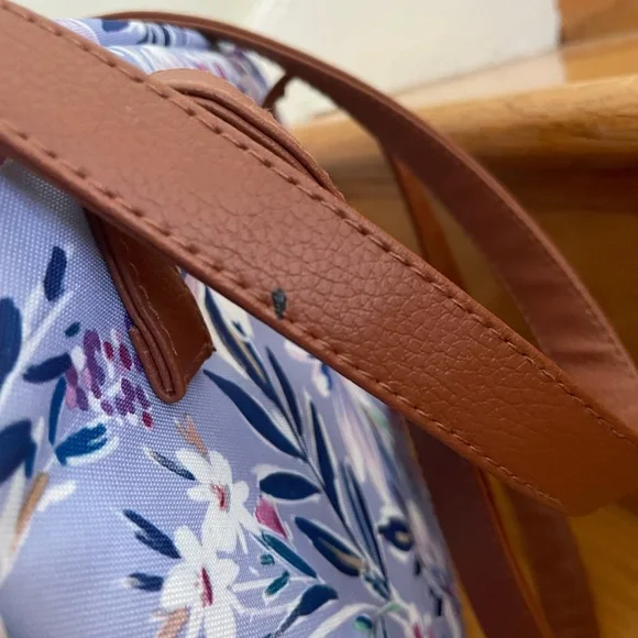 Fit and Fresh Floral Insulated Lunch Bag - Picture 10 of 15